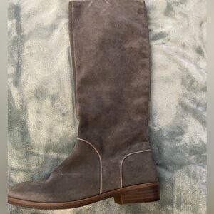 UGG. Side Zip Up Boots